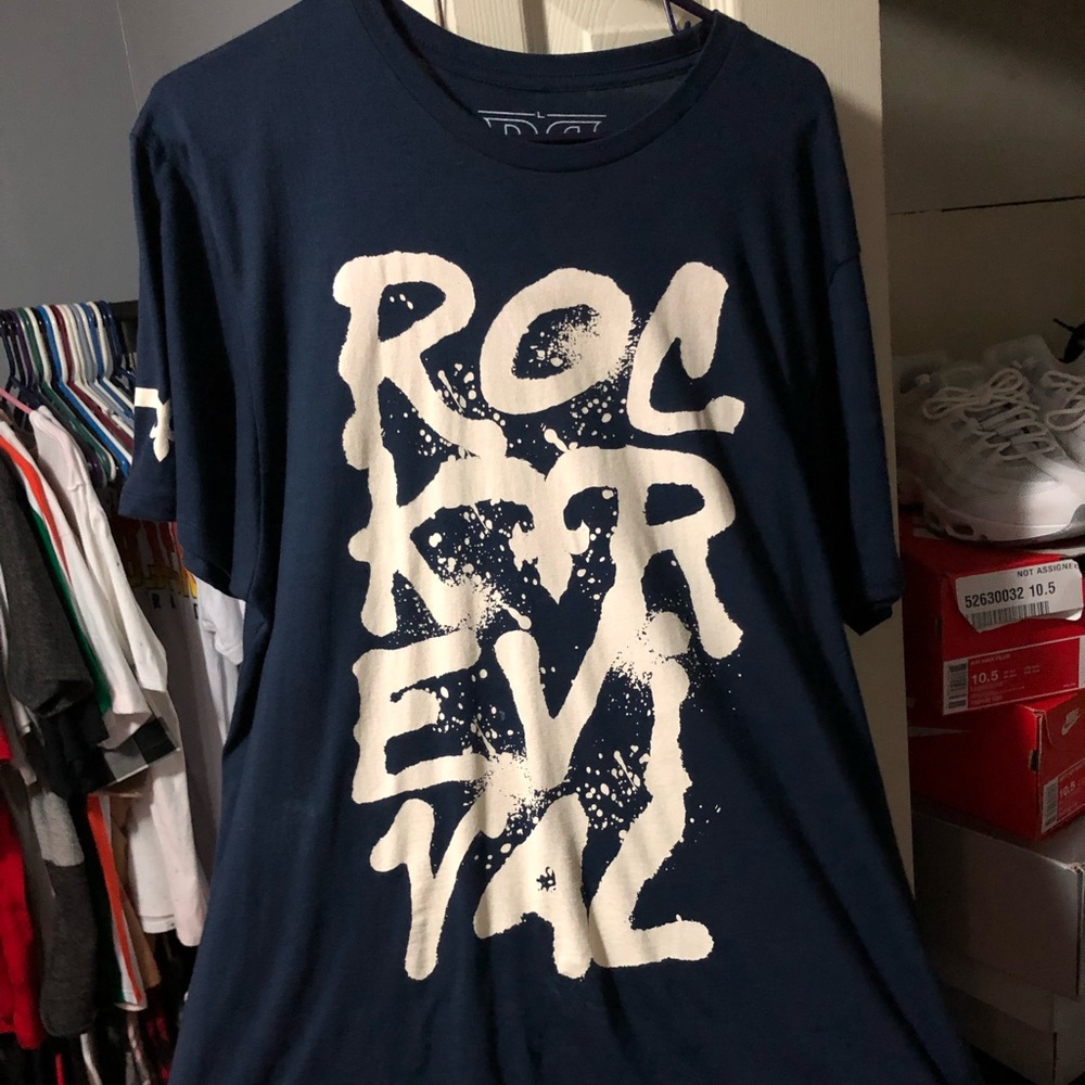 Rick Revival shirt